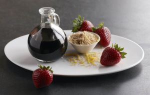 Бальзамический уксус: яркий вкус, насыщенный аромат