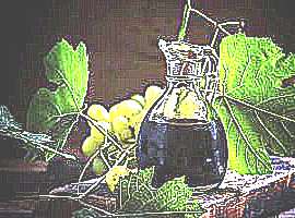 Виноградный уксус (фото)